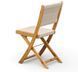 Набор складной садовой мебели из акации SOMA BALCONY ACACIA WOOD Bj&oslash;rkka