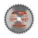 NORTON циркулярна пилка 235MM x 30mm x 36Z дерево та композити ATB (2,8/1,8)