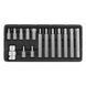 Набор из 15 насадок Торкс Torx Yato YT-0417