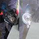 DISTAR НАСАДКА ПЫЛЕОТВОДЯЩАЯ ДЛЯ УГЛОВОЙ ШЛИФМАШИНЫ DUSTER 45 115mm-125mm