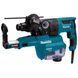 Перфоратор с пылеудалением 800 Вт SDS-Plus 3 режима Makita HR2652
