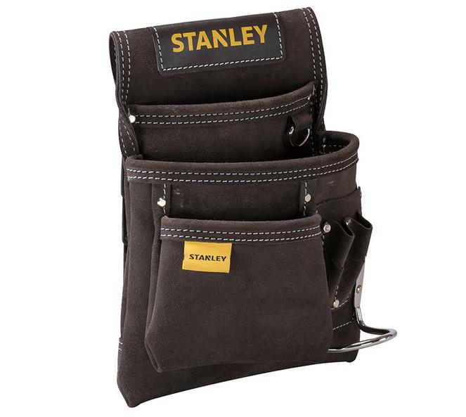 Карман для пояса Stanley с ручкой для молотка, 28x9x25 см