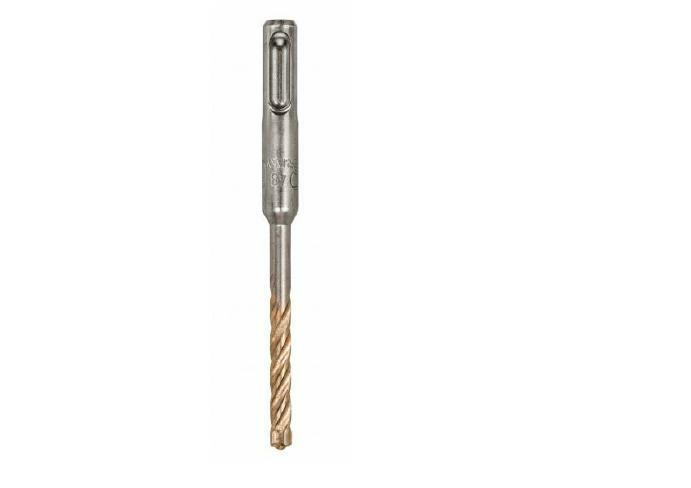 Сверло SDS Plus для перфоратора 16×250 мм IRWIN QUAD