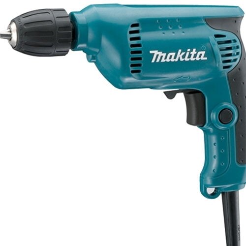 Дриль Makita 6413 450 Вт з патроном 10 мм, 0–3400 об/хв