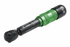 Jonnesway Ключ динамометрический 1/4" 1-5Nm короткий