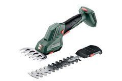 METABO НОЖИЦІ ДЛЯ ТРАВИ ТА ЖИВОПЛОТУ SGS 18 LTX Q CARCASS
