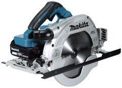 Акумуляторна портативна циркулярна пилка 235 мм MAKITA DHS900ZU BODY