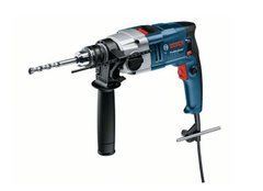 BOSCH ДРЕЛЬ УДАРНАЯ 800W GSB 18-2 RE -ZUW
