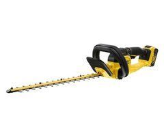 DEWALT НОЖИЦІ ДЛЯ ЖИВОПЛОТУ 18V DCMHT563P1 550mm 1x5,0Ah