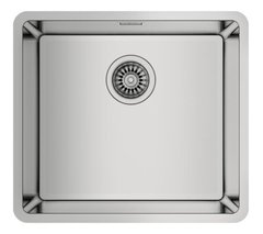 Кухонна мийка Teka Be Linea RS15 45.40 сталь - підвісна