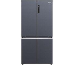 Холодильник Haier Cube Series 5 HCR5919ENMB No Frost - 190 см з висувним ящиком та контролем вологості