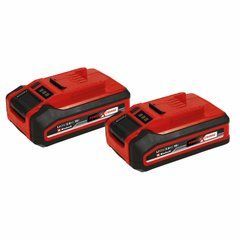 EINHELL АКУМУЛЯТОР 18V 2 x 3,0Ah