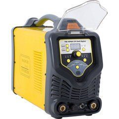 Інверторний зварювальний апарат magnum viper 270 tig(dc),mma soft digital 3x400v 270a/60% sr-26