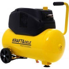 Компресор безоливний 24L 8bar KD1416