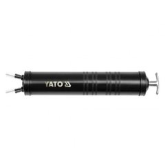 Автомобильный шприц для заправки и откачки масла Yato YT-0707