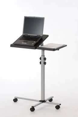 Столик для ноутбука ITech Black W6