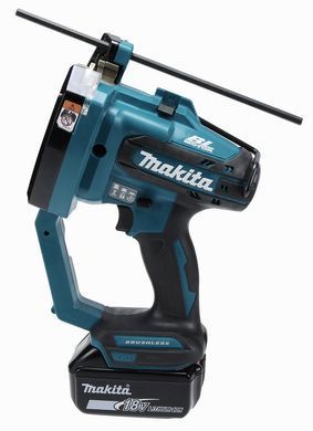 Акумуляторний різак для різьбових стрижнів MAKITA DSC102Z BODY 18 В / 14,4 В Li-Ion LXT BLDC