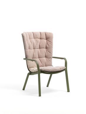 Подушка для кресла Folio Comfort Rosa Quarzo 128х82 см Nardi