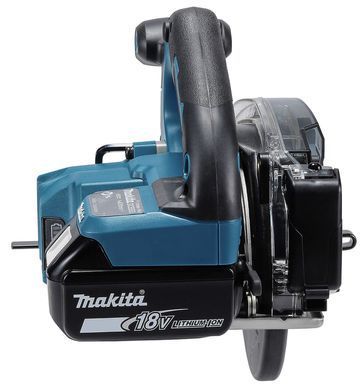 MAKITA ПИЛКА ДИСКОВА ПО МЕТАЛУ 18V 150mm DCS553Z