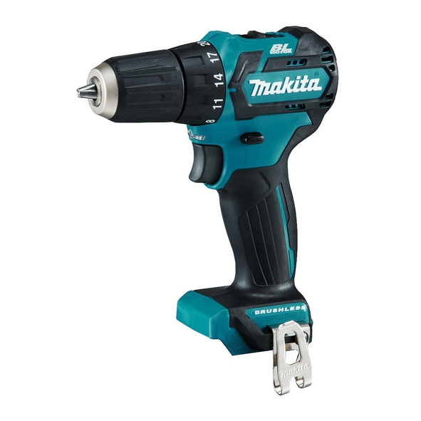 Шуруповерт акумуляторний MAKITA DF332DZ 12 В, 35/21 Нм, BL