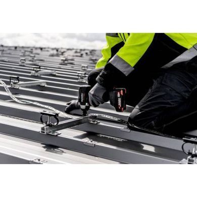 Комбинированный набор METABO 18в отвертка BS 18 L BL + ключ SSW 18 LT 300 BL 2x2 1x4Ah