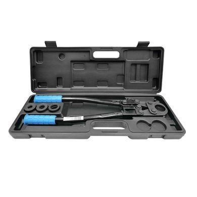 Обтискний інструмент для труб PEX/AL/PEX Bass Polska 3200