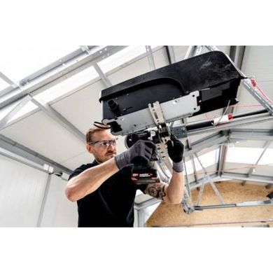 Комбинированный набор METABO 18в отвертка BS 18 L BL + ключ SSW 18 LT 300 BL 2x2 1x4Ah