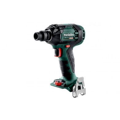 Комбинированный набор METABO 18в отвертка BS 18 L BL + ключ SSW 18 LT 300 BL 2x2 1x4Ah