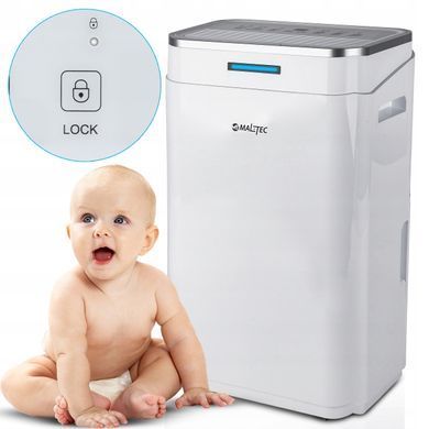 Осушитель конденсационный с гигростатом Maltec DH-20000A Electronic