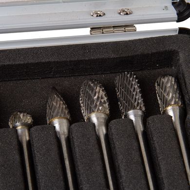НАБОР БОРФРЕЗ 10PCS