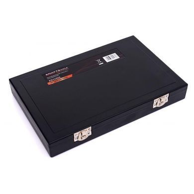 Набор ножей для точных работ, моделирования 56 шт. Kraft&Dele KD10595