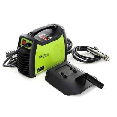 Інвертор 300A LCD Kraft&Dele KD1854