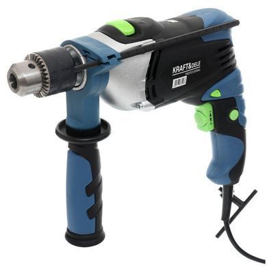 Ударная дрель 13 мм 1700 Вт Kraft&Dele KD1686-Z