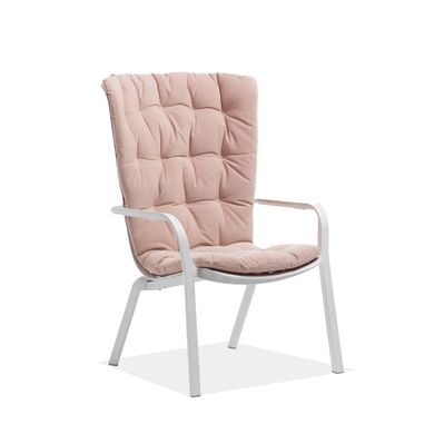 Подушка для кресла Folio Comfort Rosa Quarzo 128х82 см Nardi