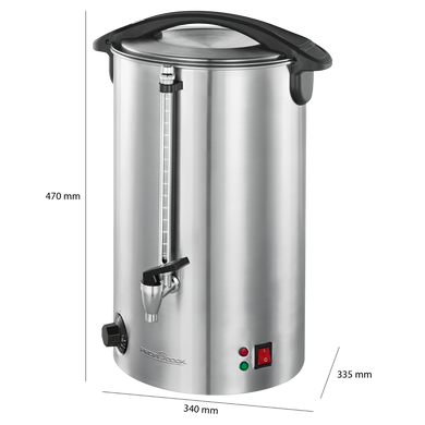 Автомат для гарячих напоїв PROFICOOK PC-HGA 1111
