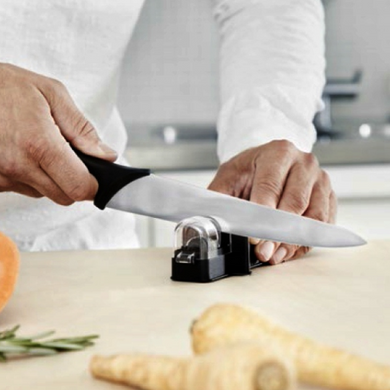 Набір з 5 ножів на підставці Fiskars Functional Form