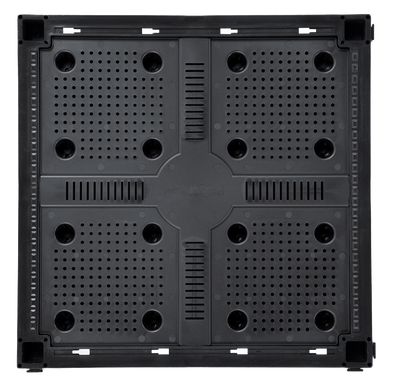 Ящик для вирощування Grow Box Plus XL 222 л пластиковий Cultivo
