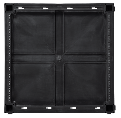 Ящик для вирощування Grow Box Plus XL 222 л пластиковий Cultivo