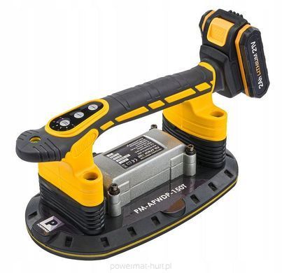 Вібраційна присоска для укладання плитки Powermat PM-APWDP-150T