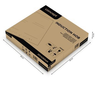 Варильна поверхня Concept IDV4260wh