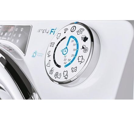 Стиральная машина Candy RapidO RO16106DWMCT/1-S - 10кг