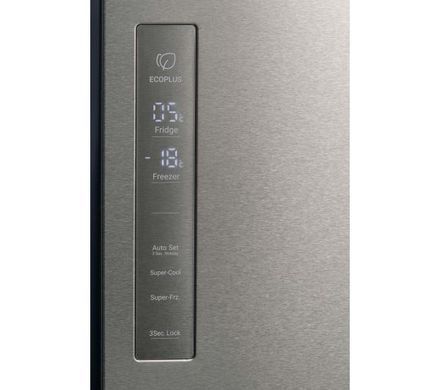 Холодильник Haier Cube HTF-540DP7 No Frost - 190см - выдвижной ящик с контролем влажности