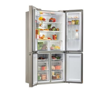 Холодильник Haier Cube HTF-540DP7 No Frost - 190см - выдвижной ящик с контролем влажности