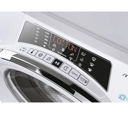 Стиральная машина Candy RapidO RO16106DWMCT/1-S - 10кг