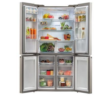 Холодильник Haier Cube HTF-540DP7 No Frost - 190см - выдвижной ящик с контролем влажности