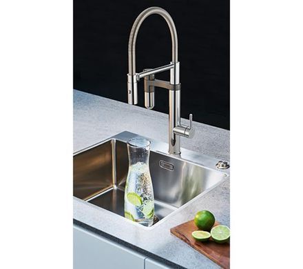 Смеситель Franke Vital Semi-Pro - хром