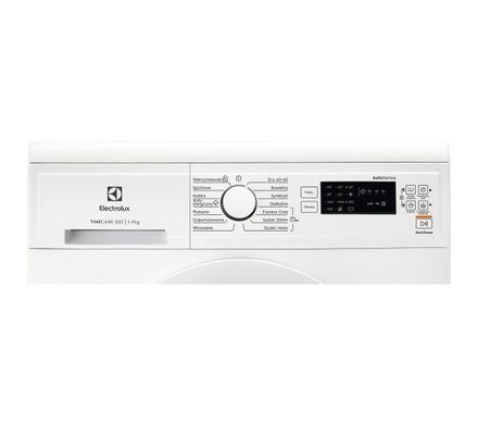 Стиральная машина Electrolux EW2FN727WP TimeCare 500 - 7 кг