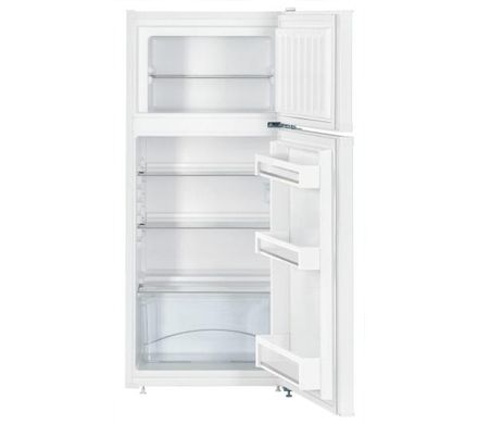 Холодильник Liebherr CTP 211-21 - 124,1 см