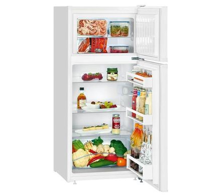 Холодильник Liebherr CTP 211-21 - 124,1 см