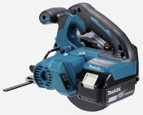 MAKITA ПИЛКА ДИСКОВА ПО МЕТАЛУ 18V 150mm DCS553Z
